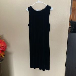 Chicos Black Dress